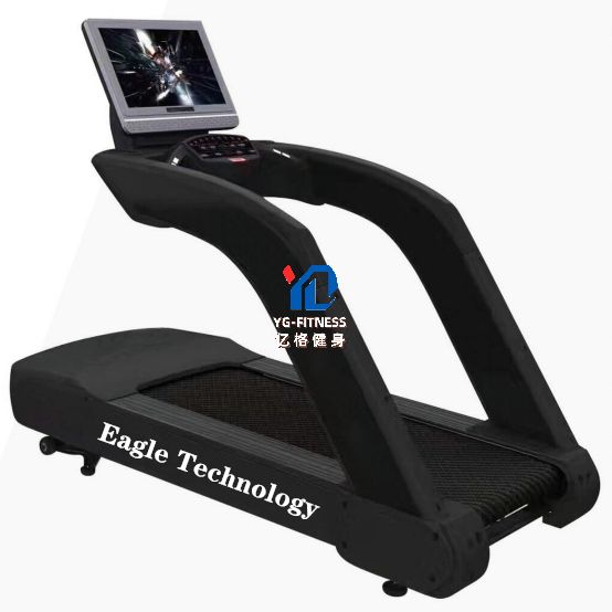 Running Gear Equipment - Treadmill Komersial Berkualitas Tinggi untuk Klub