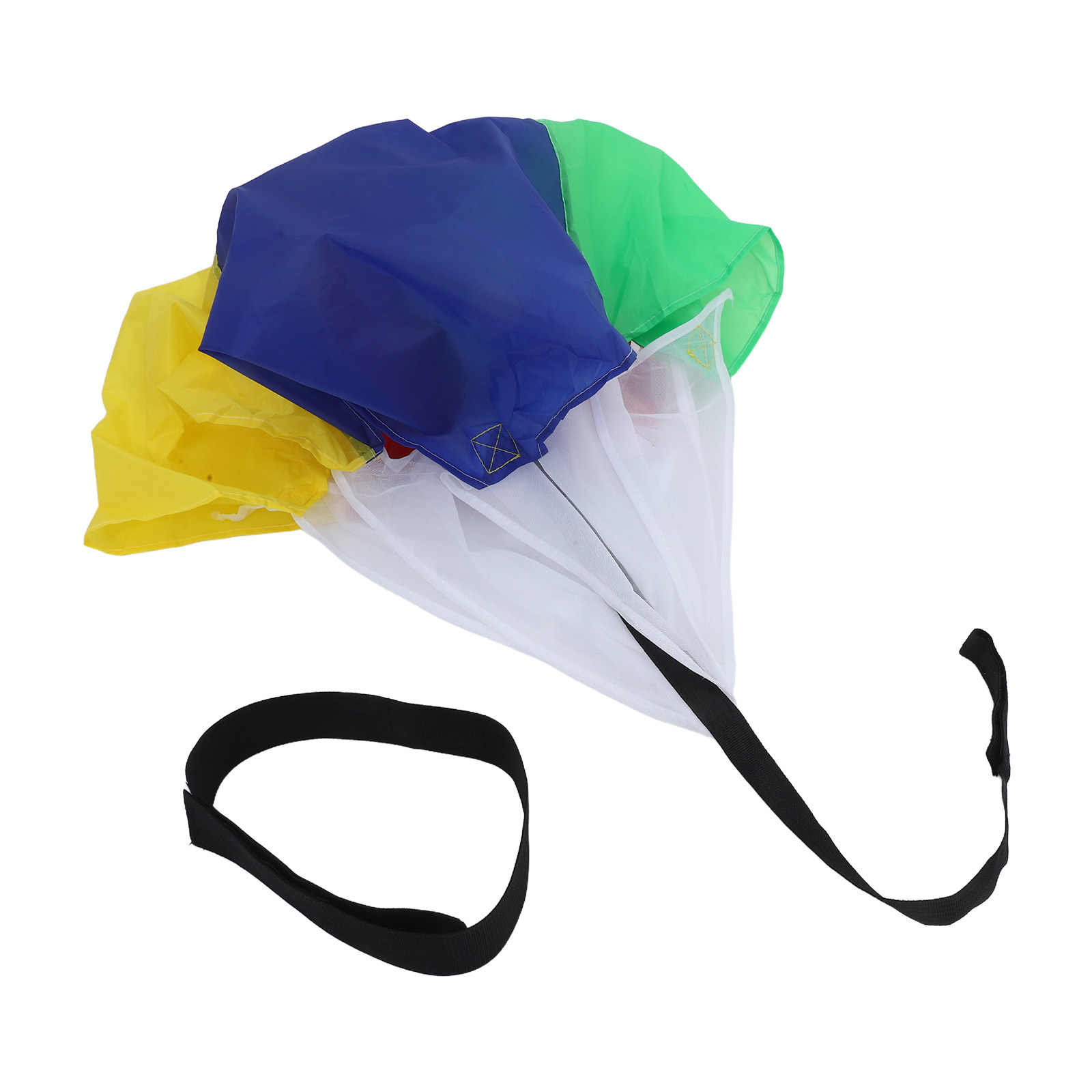 Running Gear Equipment - Parasut Tahanan Sepak Bola Berwarna-warni Peralatan