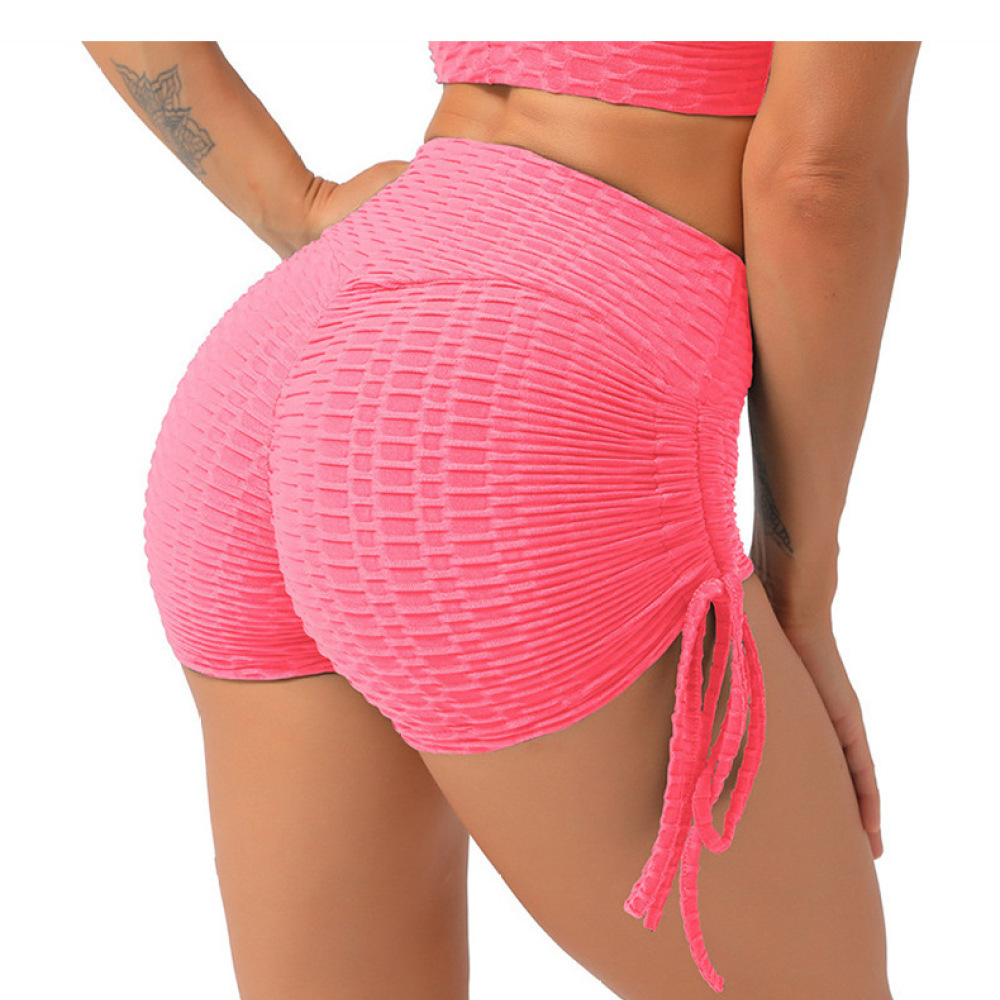 Running Gear Junior - Celana Pendek Yoga Wanita Musim Panas