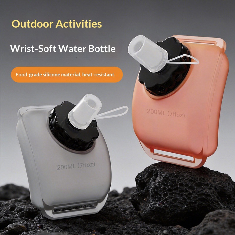 Running Gear Equipment - Botol Air Pergelangan Tangan Olahraga Perlengkapan