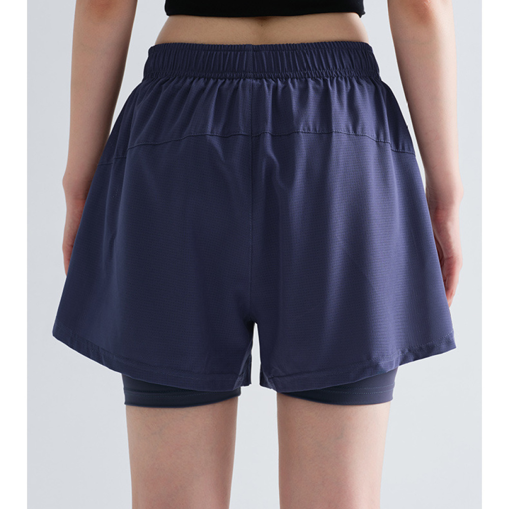 Running Gear Junior - Celana Pendek Yoga Lari Wanita 2