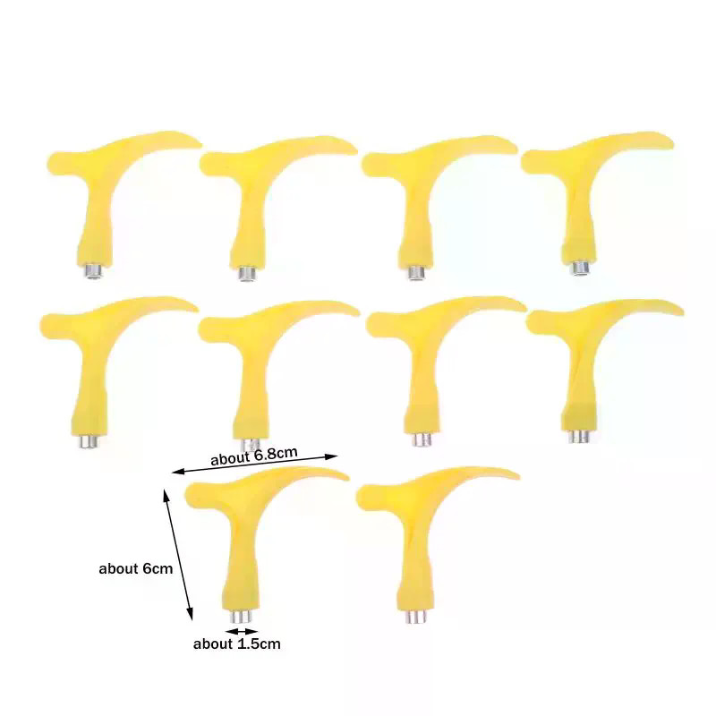 Kunci Sepatu Lari Track Wrench - Running Gear Track ulasan dan harga