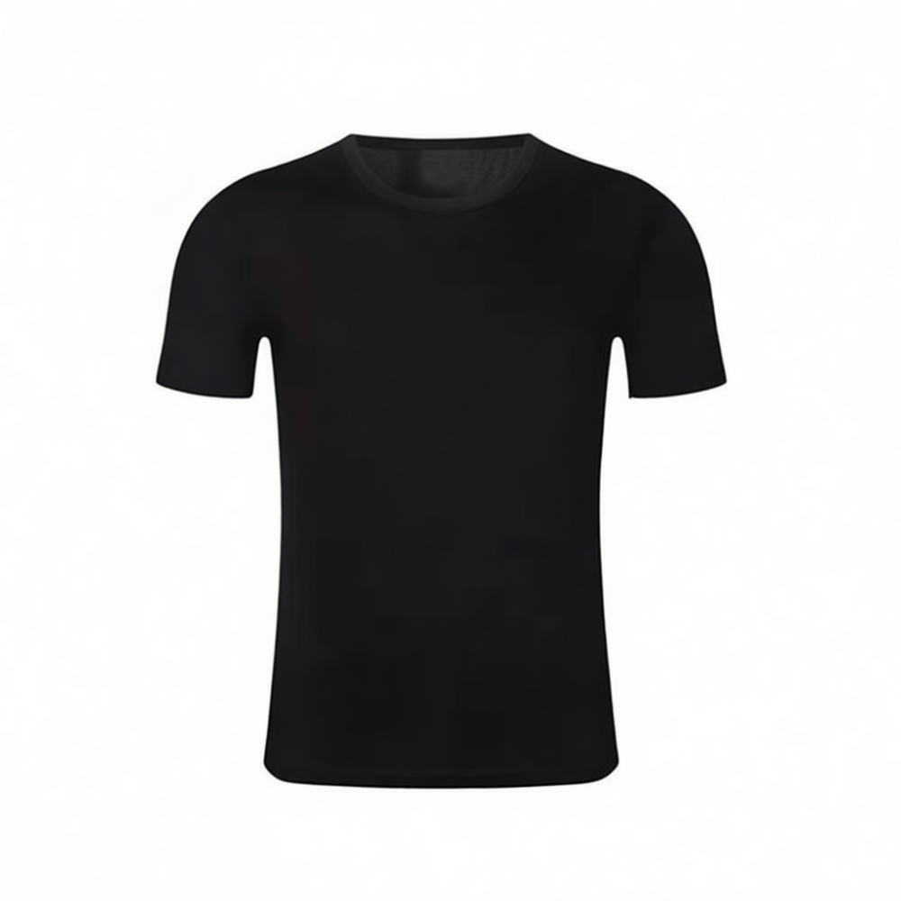 Kaos Pria Cepat Kering Lengan  - High And Running Gear ulasan dan harga