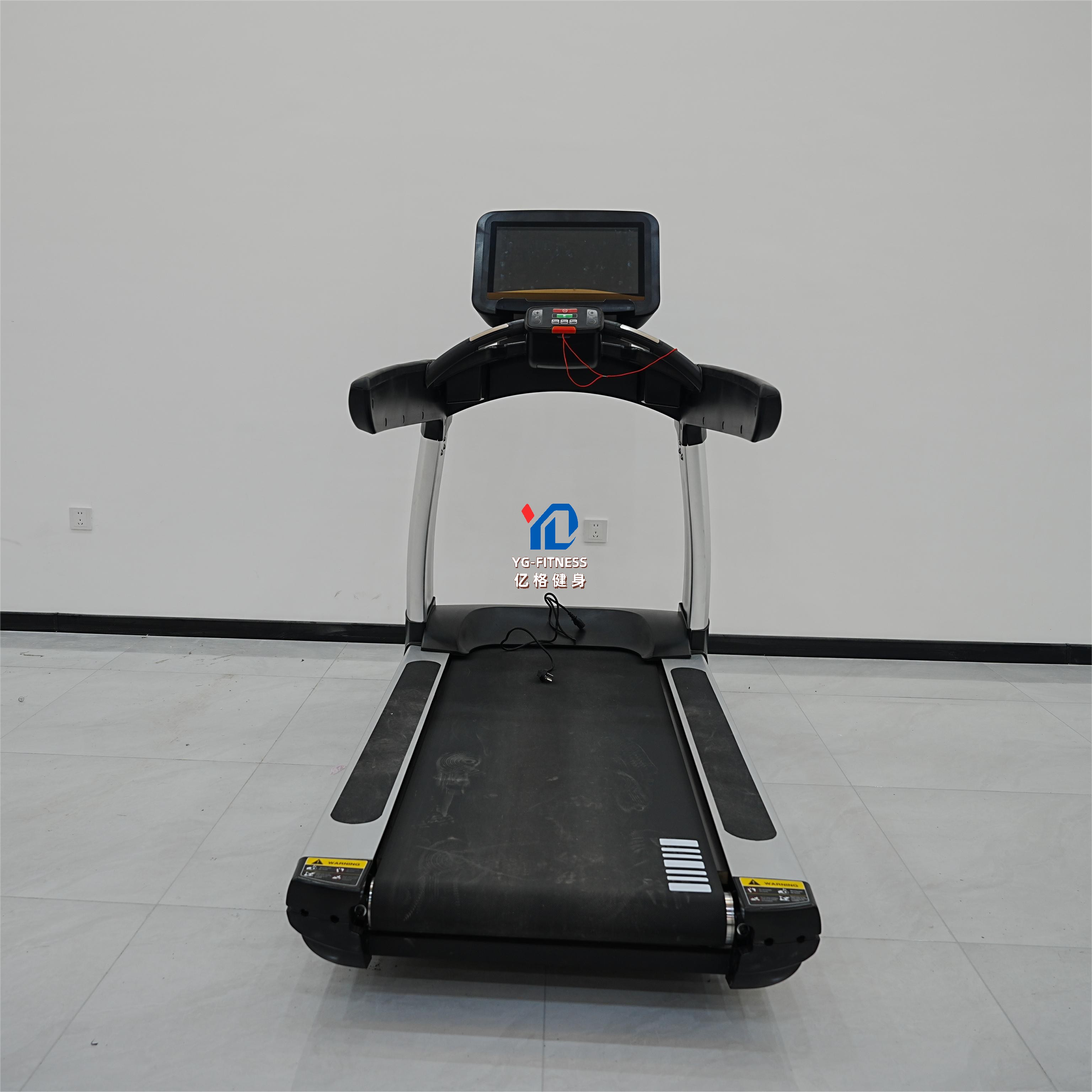 Mesin Lari Treadmill Profesion - Running Gear Equipment ulasan dan harga