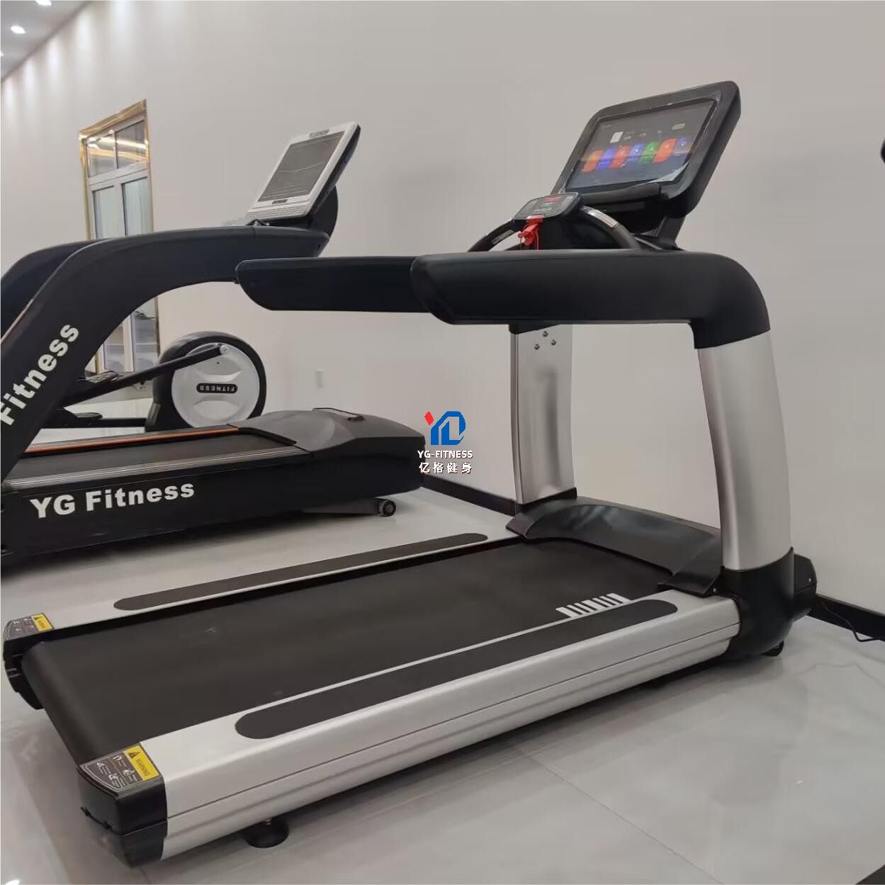 Mesin Lari Treadmill Profesion - Running Gear Equipment ulasan dan harga