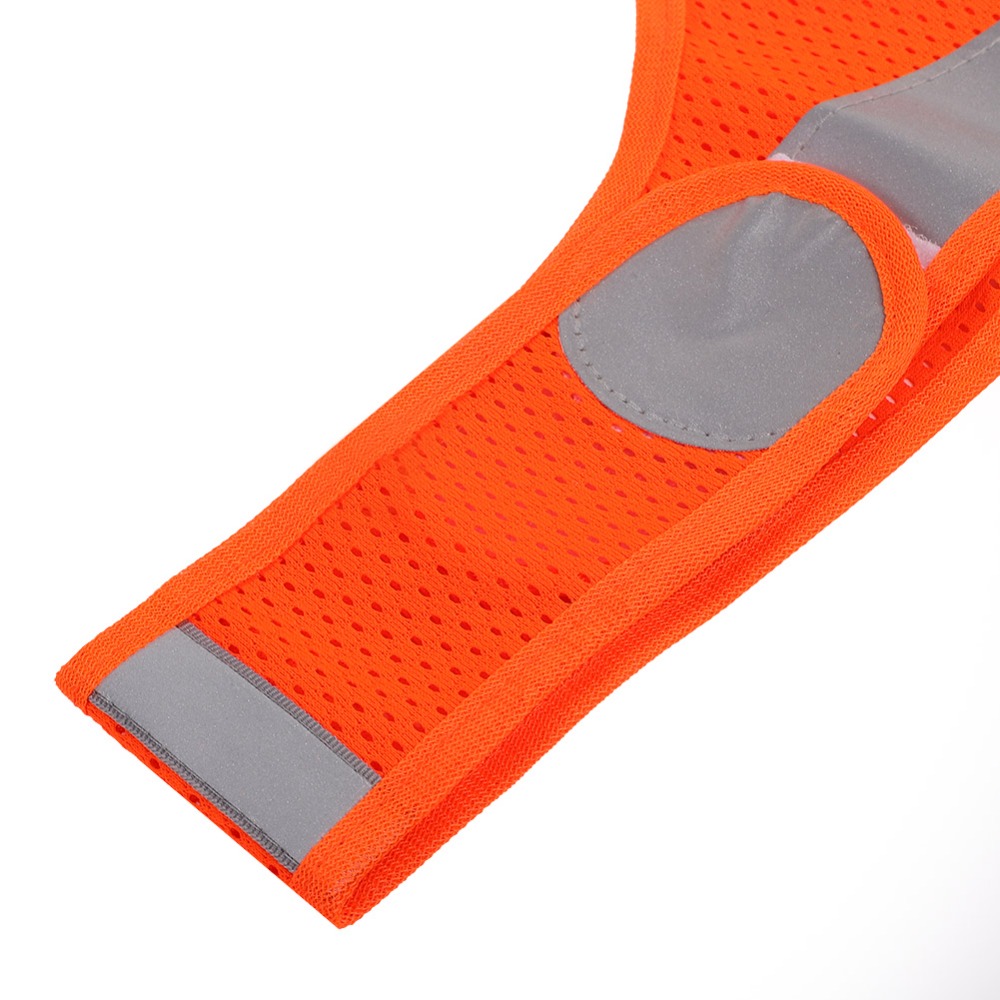 Rompi Reflektif Visibilitas Ti - High And Running Gear ulasan dan harga