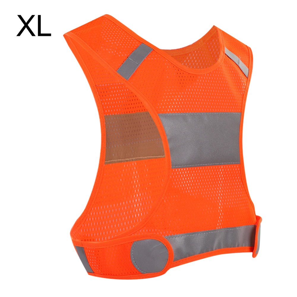 Rompi Reflektif Visibilitas Ti - High And Running Gear ulasan dan harga
