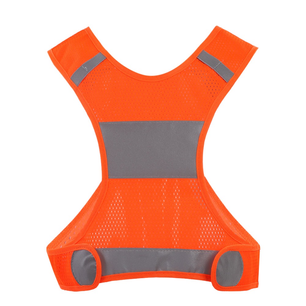 Rompi Reflektif Visibilitas Ti - High And Running Gear ulasan dan harga