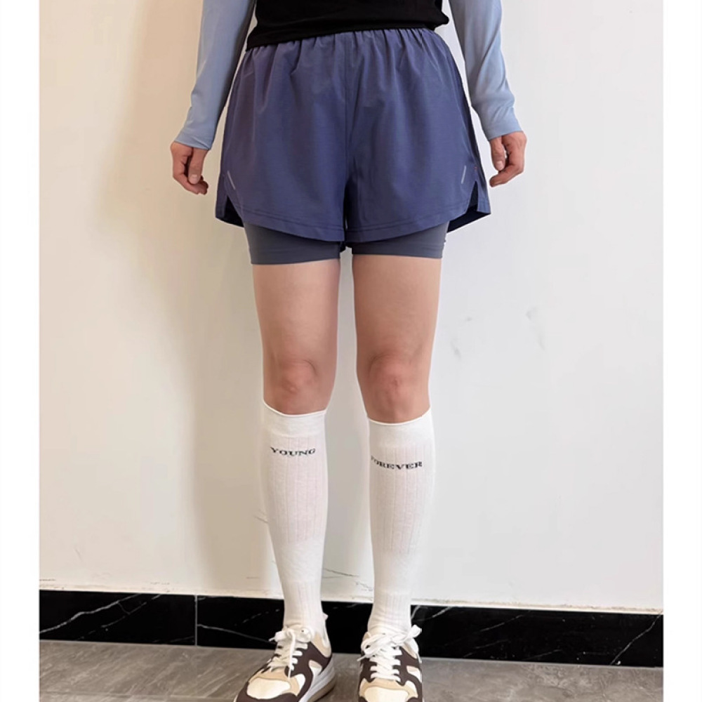 Celana Pendek Olahraga Wanita  - Running Gear Junior ulasan dan harga