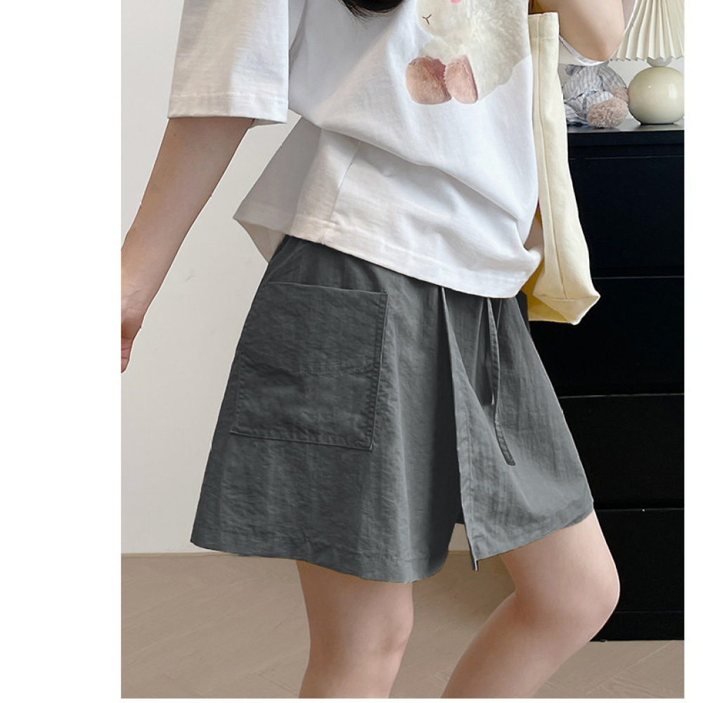 Celana Pendek Olahraga Wanita  - Running Gear Junior ulasan dan harga