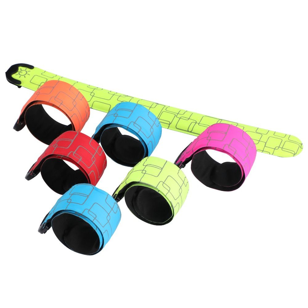Gelang Lari Malam Hari Model B - High And Running Gear ulasan dan harga