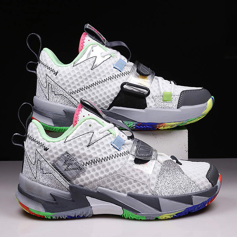 Sepatu Basket High-Top Ringan  - High And Running Gear ulasan dan harga