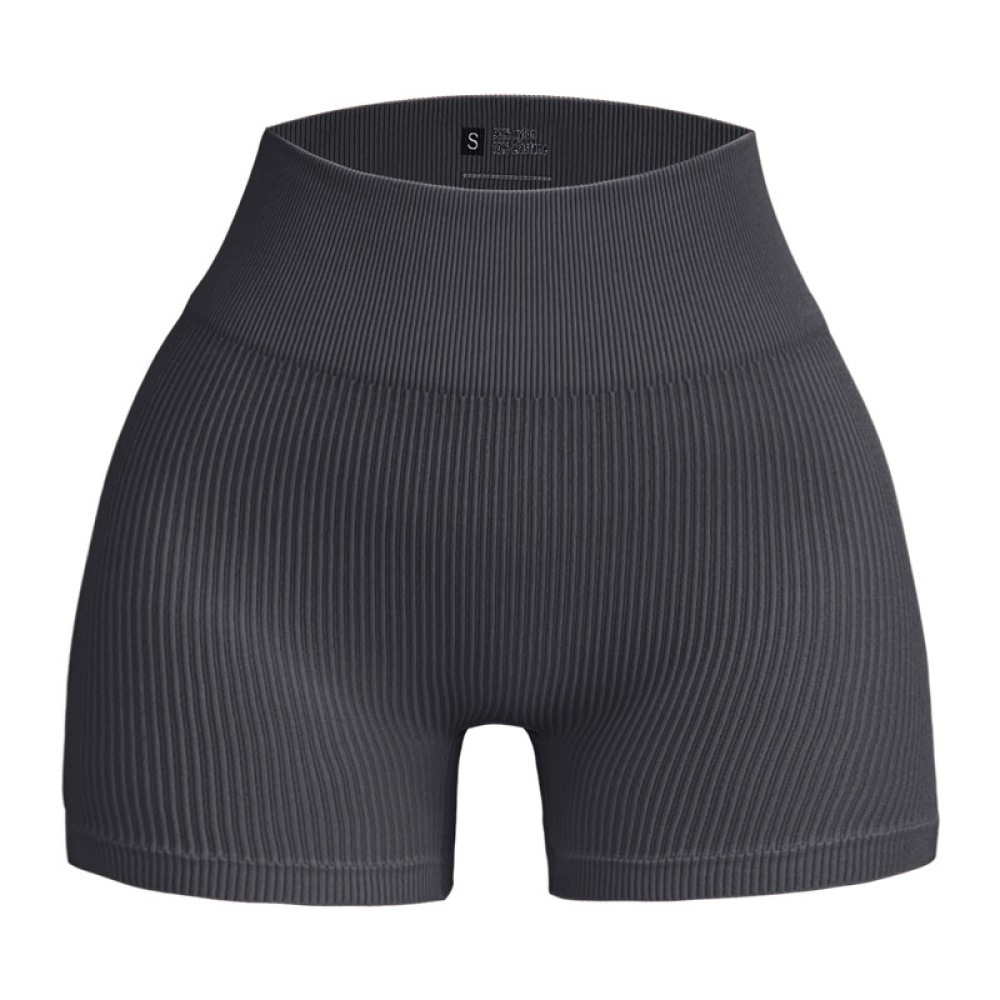 Celana Pendek Yoga Tanpa Jahit - Running Gear Junior ulasan dan harga