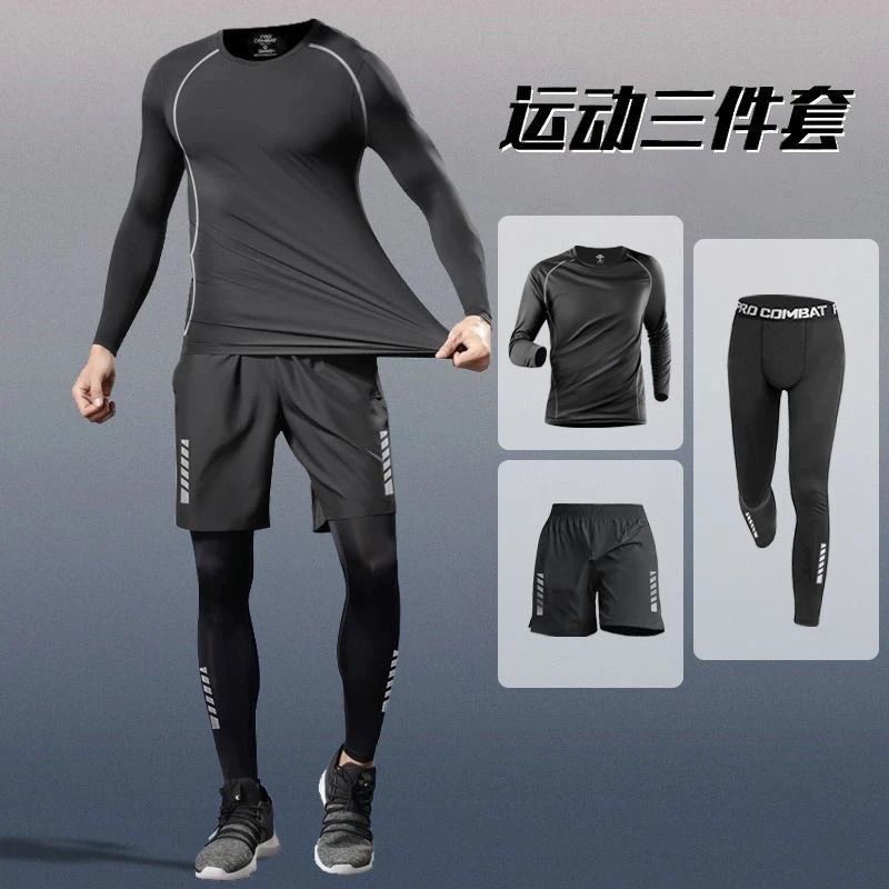 Setelan Training Jogging Track - Running Gear Men ulasan dan harga