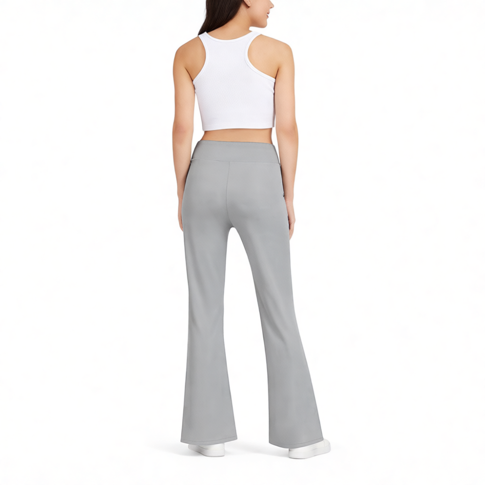 Celana Yoga Wanita Model Bootc - Running Gear Junior ulasan dan harga