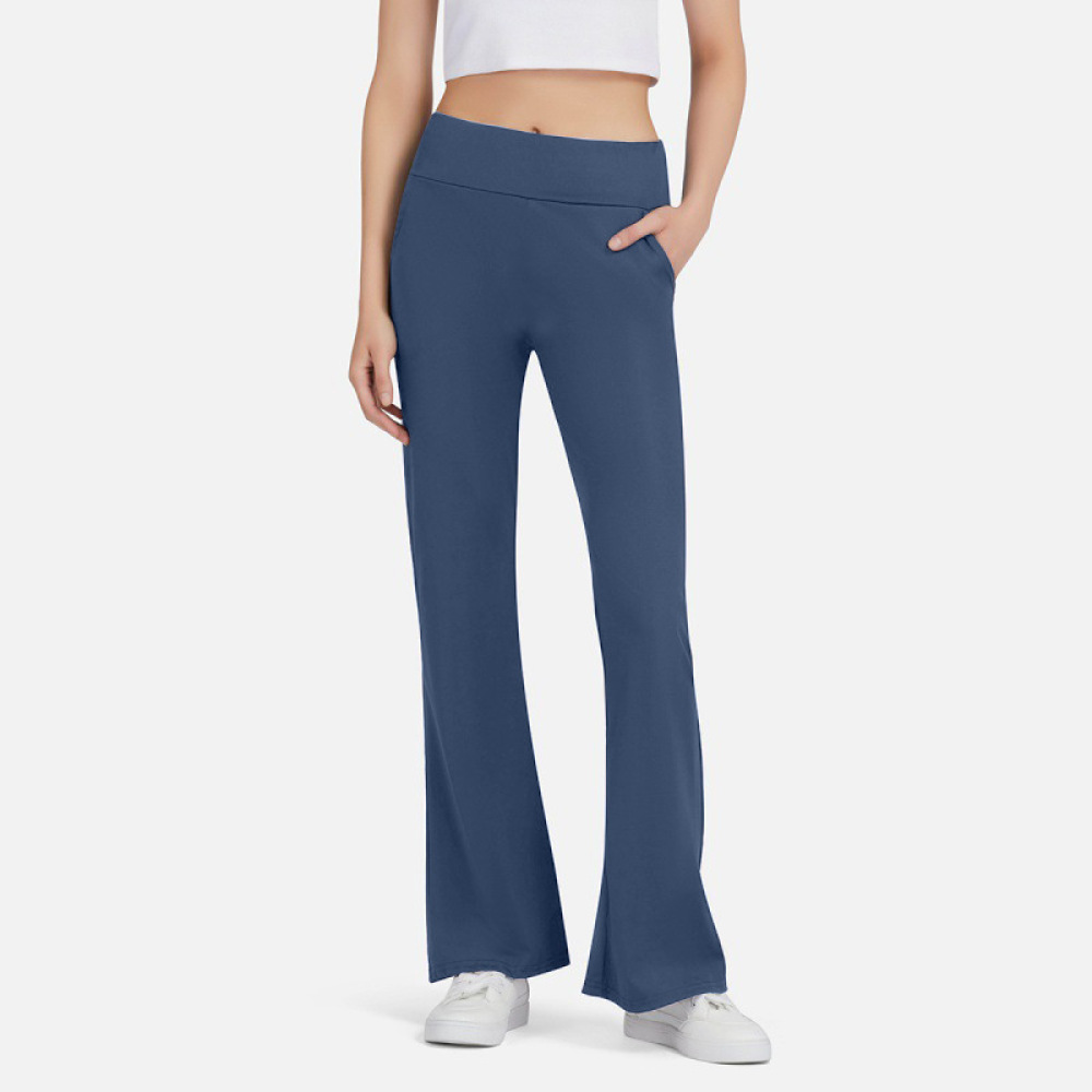 Celana Yoga Wanita Model Bootc - Running Gear Junior ulasan dan harga
