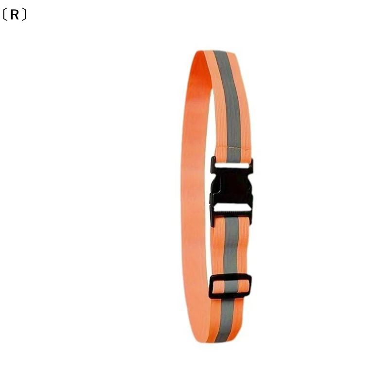 〔R〕Sabuk Reflektif Elastis Yan - High And Running Gear ulasan dan harga