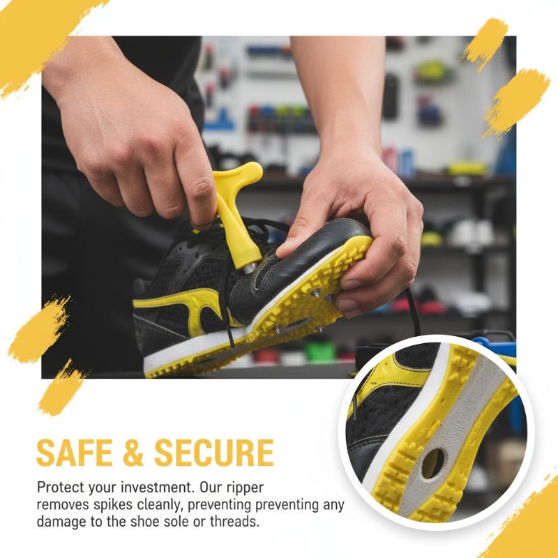 Sepatu Lari Spike Wrench Alat  - Running Gear Track ulasan dan harga