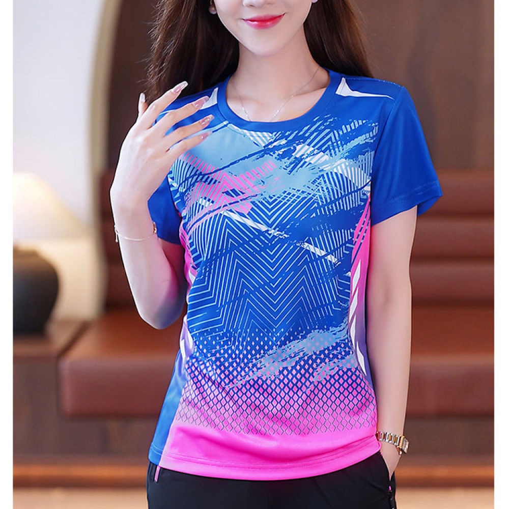 Kaos Wanita Lengan Pendek Cepa - Running Gear Junior ulasan dan harga