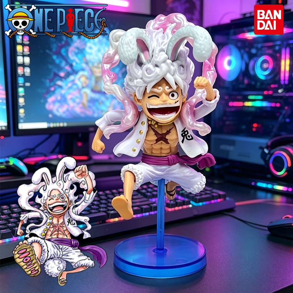 10CM ONE PIECE Nika Luffy Gear - Running Gear Japan ulasan dan harga