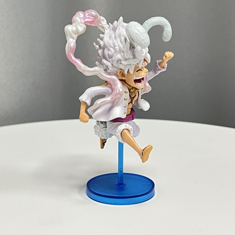 10CM ONE PIECE Nika Luffy Gear - Running Gear Japan ulasan dan harga