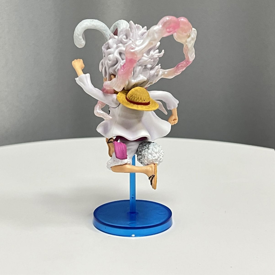 10CM ONE PIECE Nika Luffy Gear - Running Gear Japan ulasan dan harga