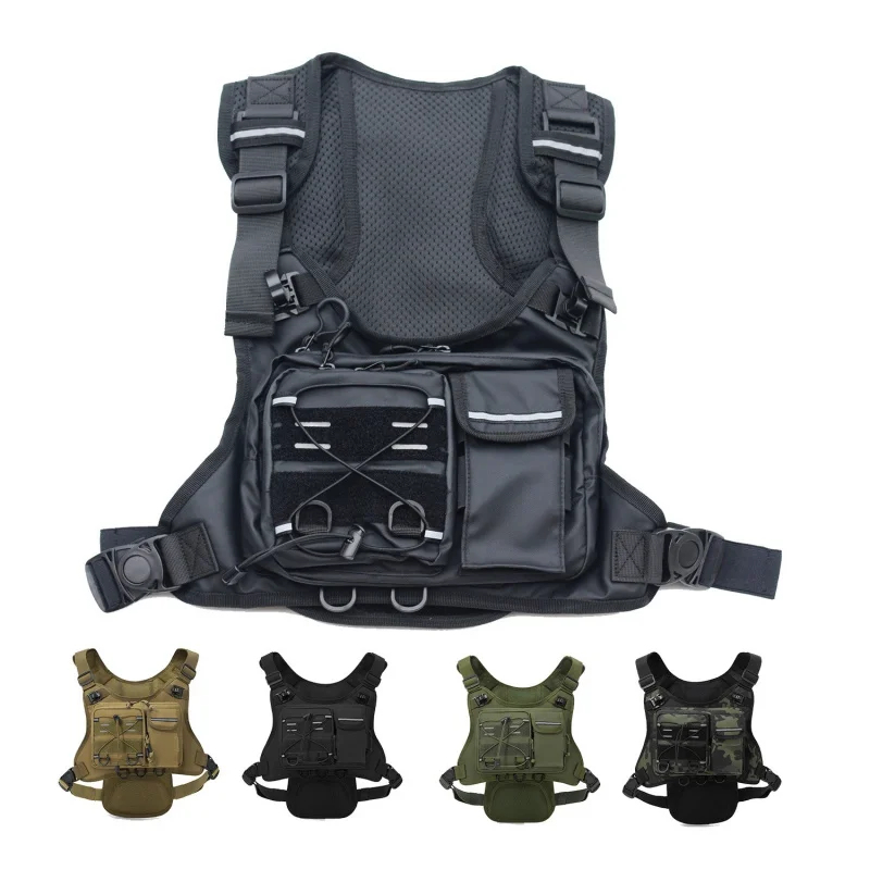 ​ Tas Dada Taktis Berkualitas  - High And Running Gear ulasan dan harga