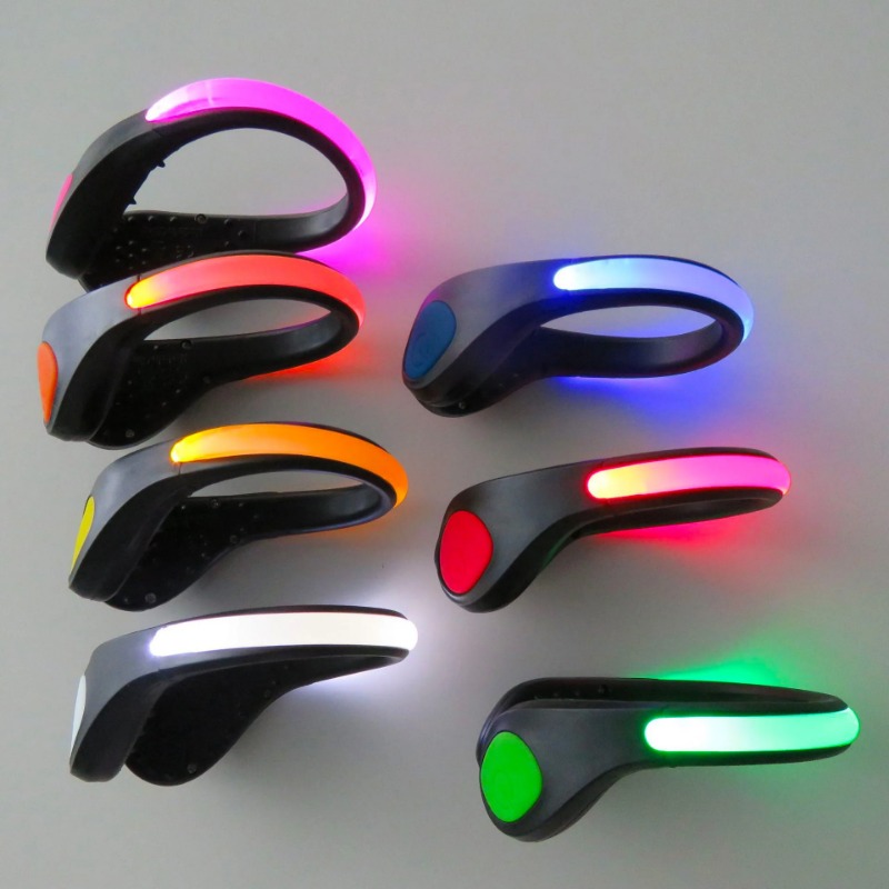 Lampu Klip Sepatu Bercahaya Ba - Running Gear Equipment ulasan dan harga