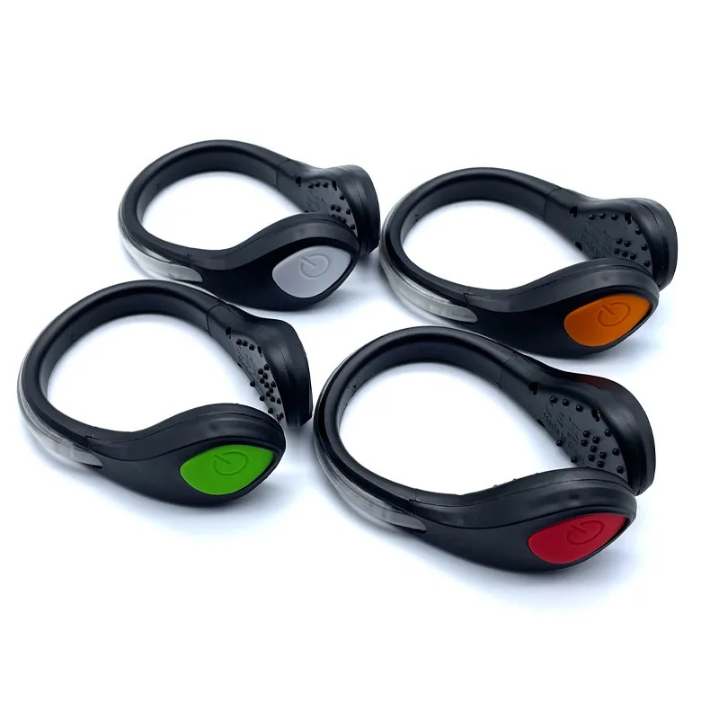 Lampu Klip Sepatu Bercahaya Ba - Running Gear Equipment ulasan dan harga