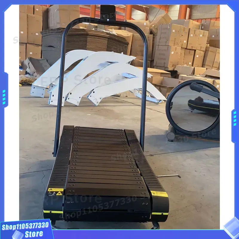 Treadmill Manual Lipat Tenaga  - Running Gear Equipment ulasan dan harga