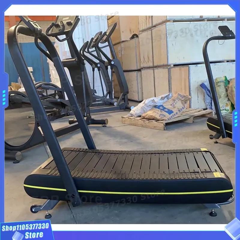 Treadmill Manual Lipat Tenaga  - Running Gear Equipment ulasan dan harga