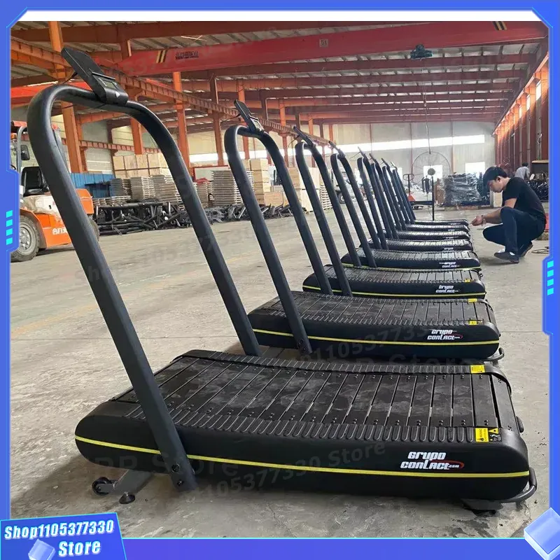 Treadmill Manual Lipat Tenaga  - Running Gear Equipment ulasan dan harga