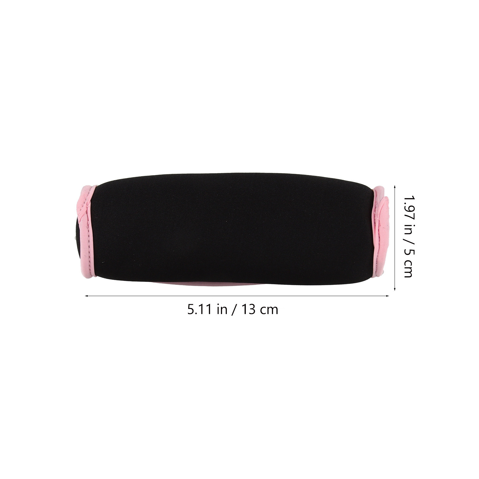 2 Buah Dumbbell Isi Besi Lembu - Running Gear Equipment ulasan dan harga