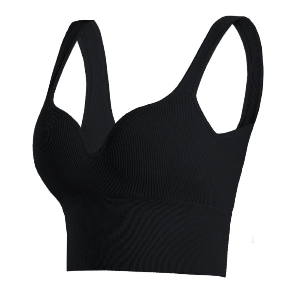 Bra Olahraga Wanita Tanpa Jahi - High And Running Gear ulasan dan harga