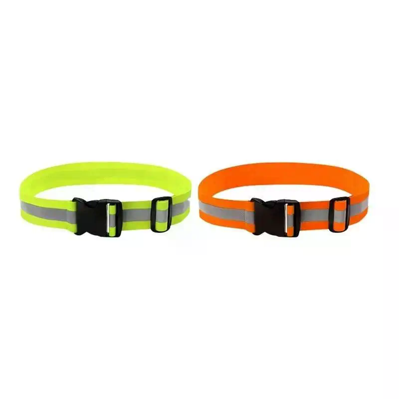 Sabuk Reflektif Elastis yang D - High And Running Gear ulasan dan harga