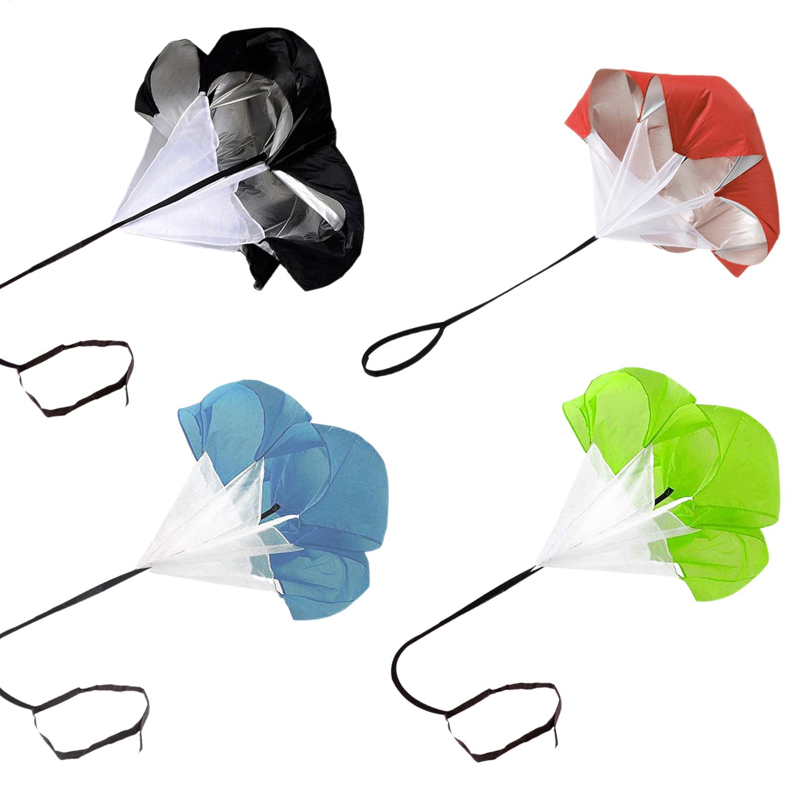 Parachute Latihan Kecepatan 59 - Running Gear Equipment ulasan dan harga