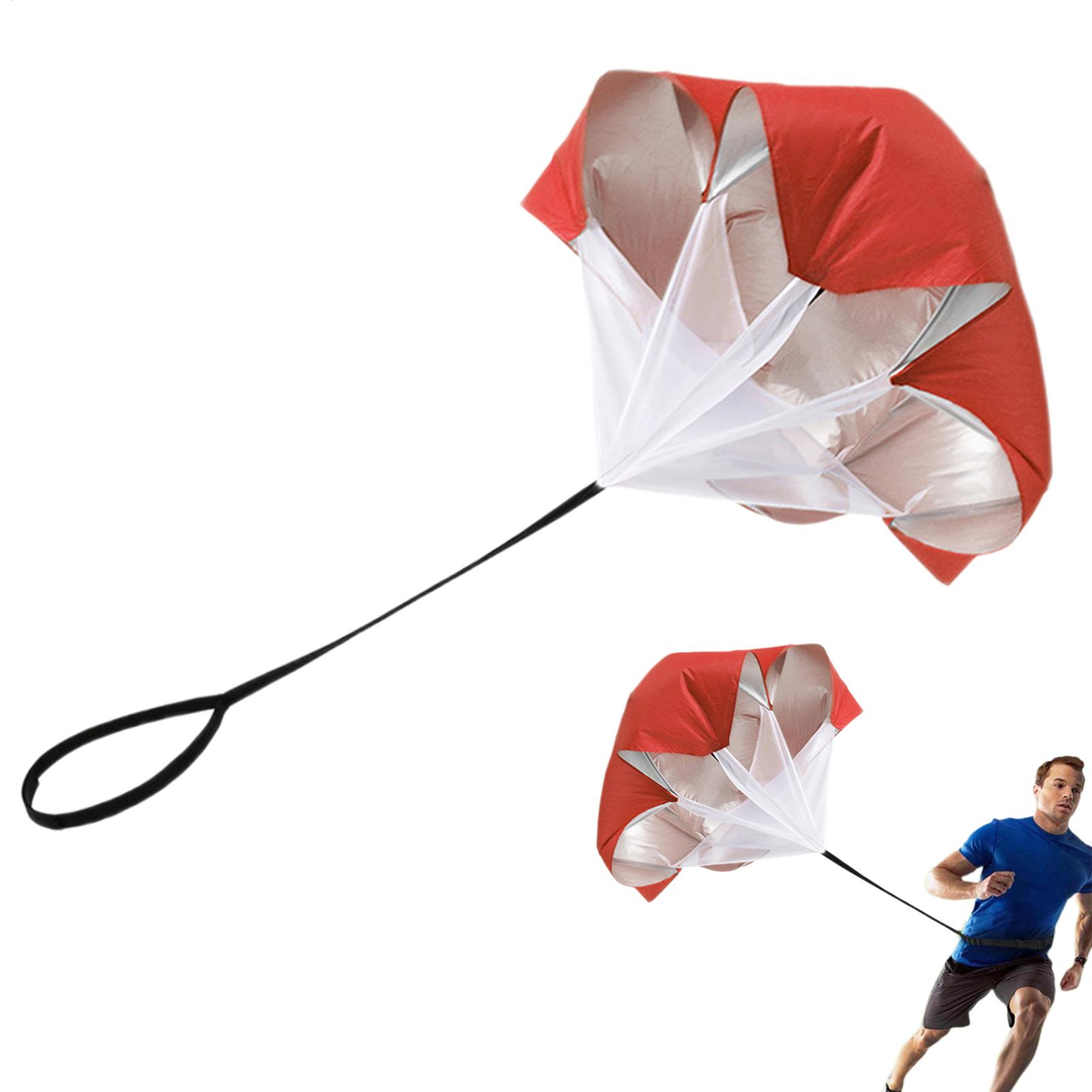 Parachute Latihan Kecepatan 59 - Running Gear Equipment ulasan dan harga