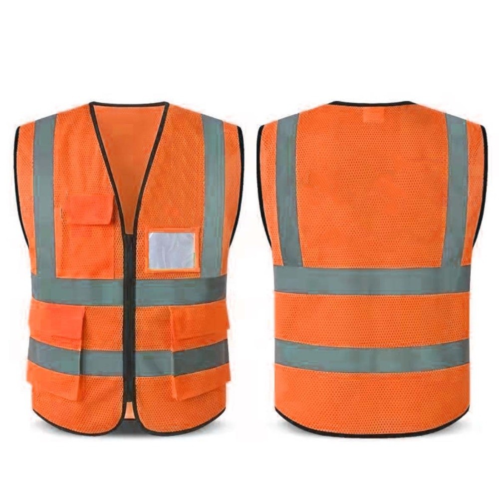 Rompi Reflektif Visibilitas Ti - High And Running Gear ulasan dan harga