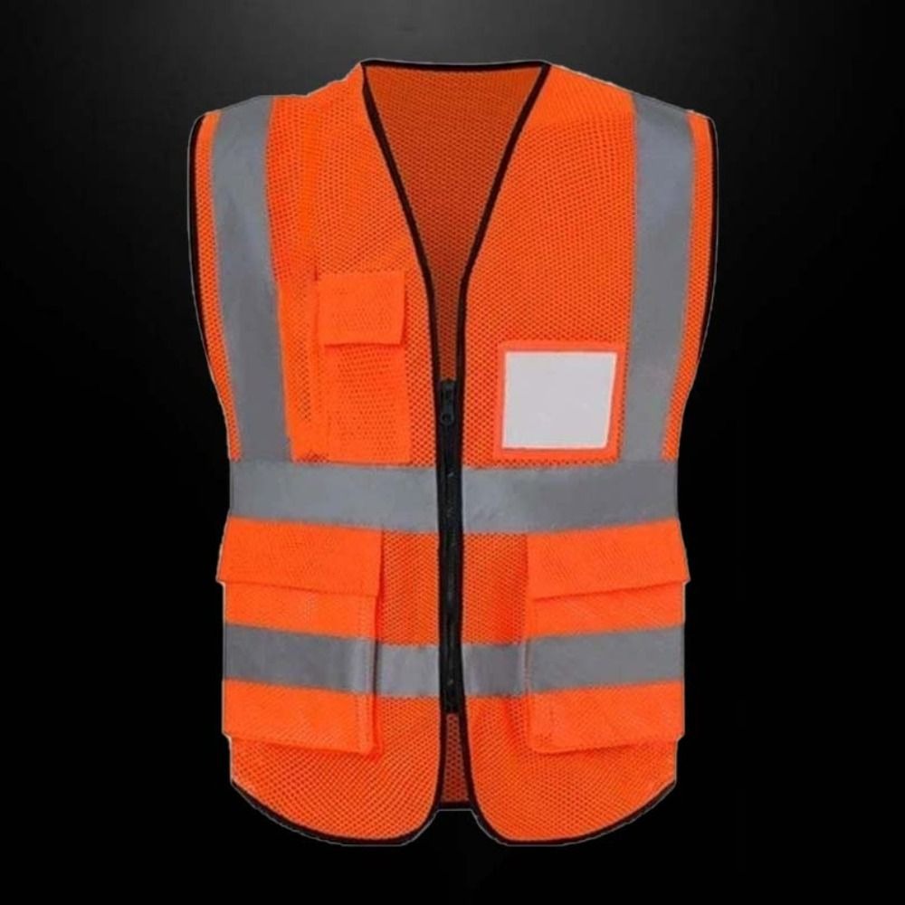 Rompi Reflektif Visibilitas Ti - High And Running Gear ulasan dan harga