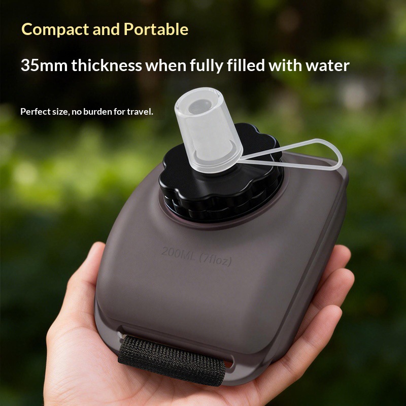 Botol Air Pergelangan Tangan O - Running Gear Equipment ulasan dan harga