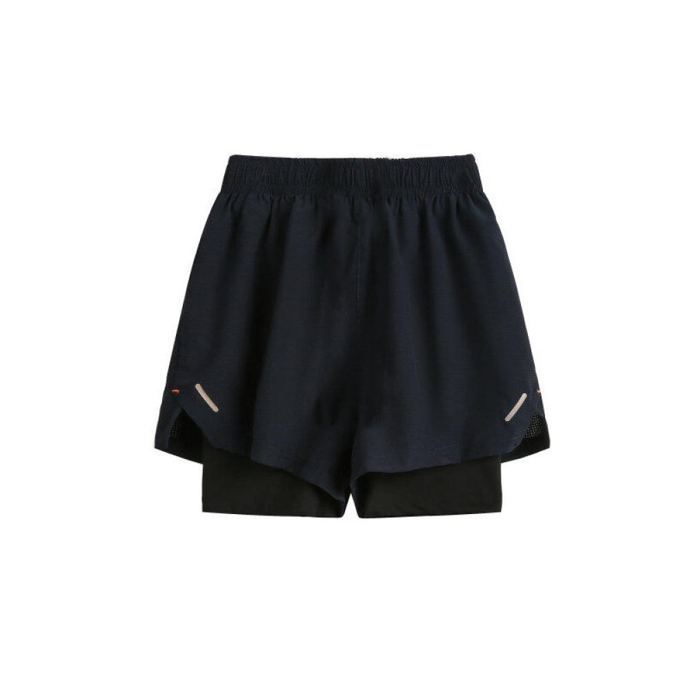 Celana Pendek Yoga Lari Wanita - Running Gear Junior ulasan dan harga