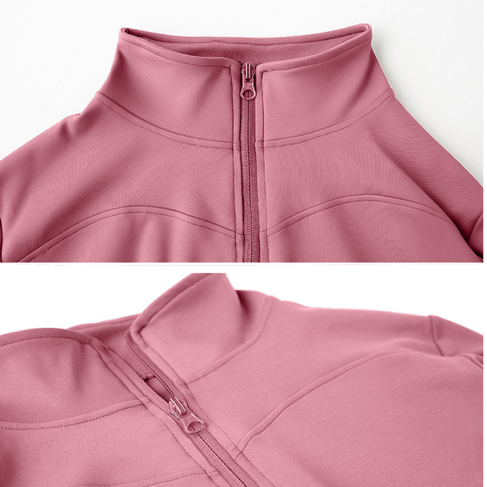 Jaket Yoga Atletik Cepat Kerin - Running Gear Junior ulasan dan harga