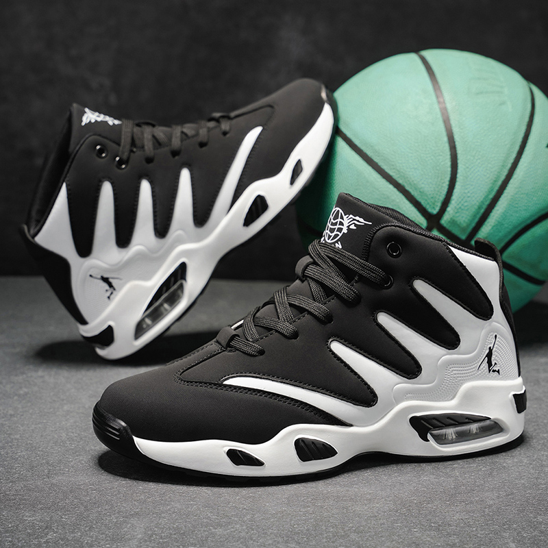 Sepatu Basket High-Top Ringan  - High And Running Gear ulasan dan harga