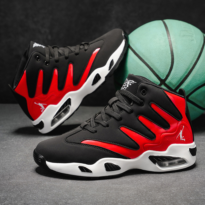 Sepatu Basket High-Top Ringan  - High And Running Gear ulasan dan harga