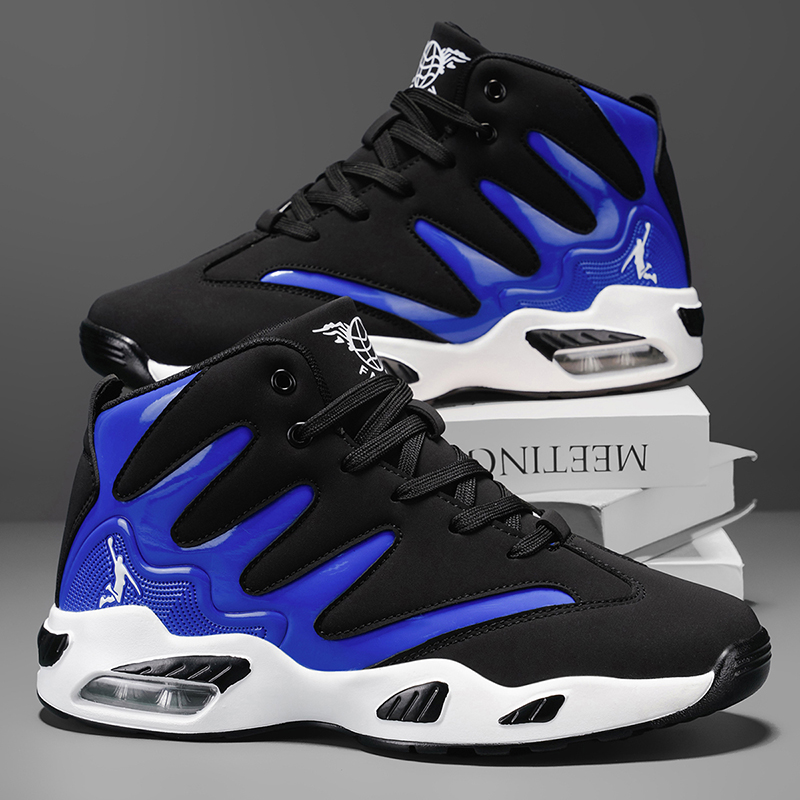 Sepatu Basket High-Top Ringan  - High And Running Gear ulasan dan harga