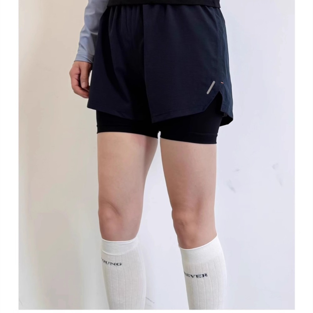 Celana Pendek Olahraga Wanita  - Running Gear Junior ulasan dan harga