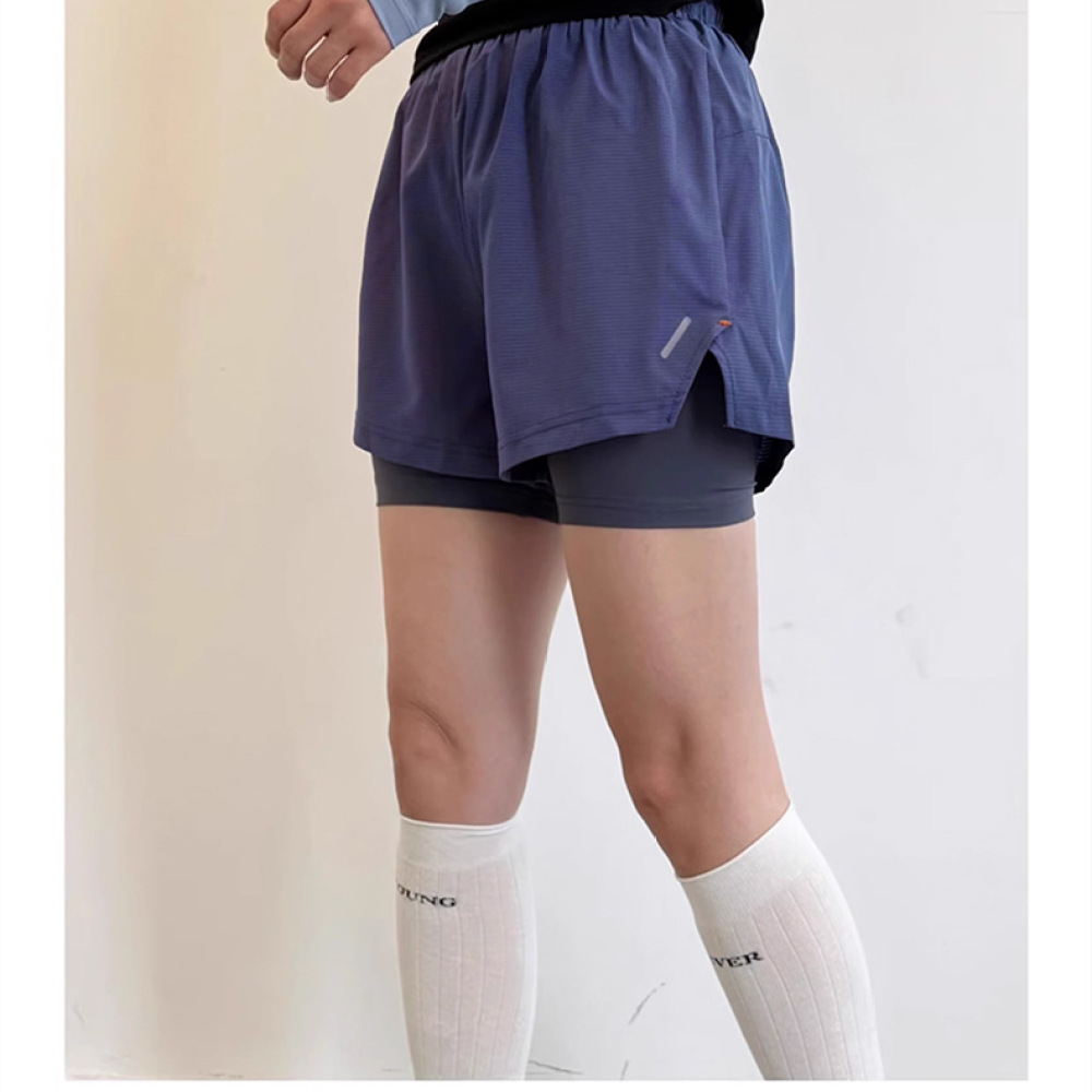 Celana Pendek Olahraga Wanita  - Running Gear Junior ulasan dan harga