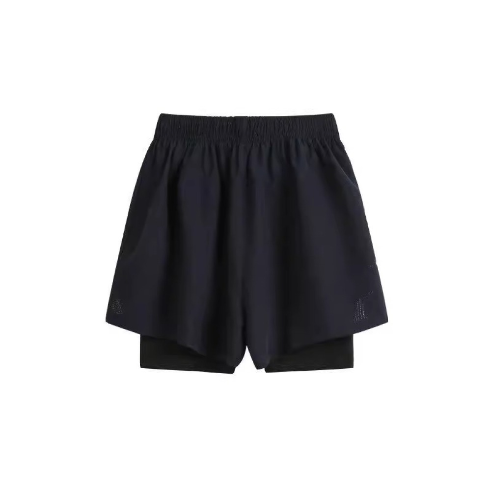 Celana Pendek Olahraga Wanita  - Running Gear Junior ulasan dan harga
