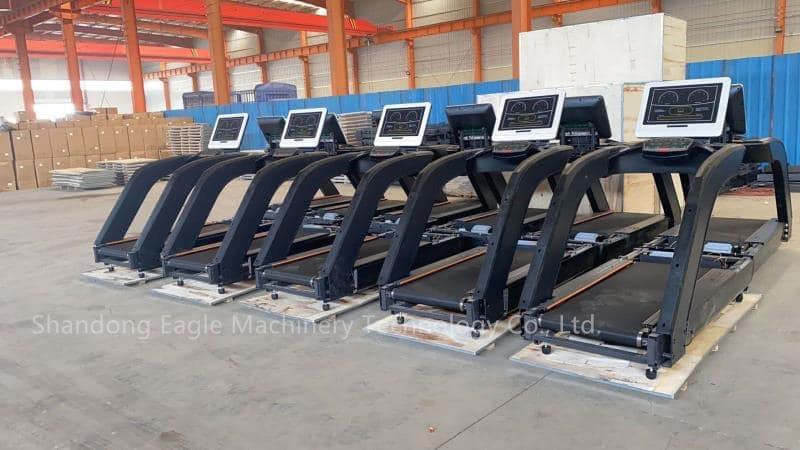 Mesin Treadmill Lari Profesion - Running Gear Equipment ulasan dan harga