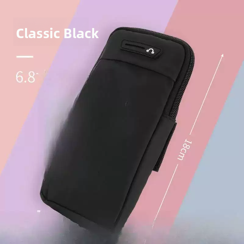 Tas Lengan Lari Tahan Air Ring - Running Gear Equipment ulasan dan harga